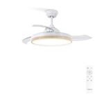 Análisis: Los mejores ventiladores de techo programables del mercado para mantener tu hogar fresco Análisis: Los mejores ventiladores de techo programables del mercado para mantener tu hogar fresco