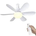 Los mejores ventiladores de techo económicos: Análisis y comparación de las opciones más rentables Los mejores ventiladores de techo económicos: Análisis y comparación de las opciones más rentables