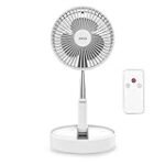 Análisis y comparación de los mejores ventiladores con mando: Encuentra el ideal para tu hogar