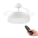 Análisis: Los Mejores Ventiladores de Techo con Mando Baratos del Mercado