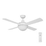 Guía de compra: Los mejores ventiladores de techo color madera para tu hogar