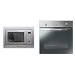 Análisis de los mejores conjuntos de horno y microondas: ¡Descubre cuál es el ideal para tu cocina!