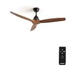 Análisis y comparación de ventiladores de madera: descubre cuál es el mejor para tu hogar