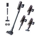 Análisis y comparación del mejor aspirador escoba Rowenta Air Force: ¡Descubre cuál es el ideal para ti!