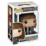 Análisis de las Mejores Estatuillas Funko Pop de Harry Potter: El Encanto de Hermione en tu Colección