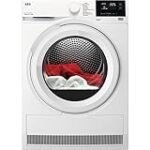 Análisis y comparación: Secadora AEG Serie 7000, la mejor opción para tu hogar