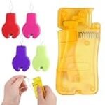 Análisis de las mejores máquinas de coser con enhebrador automático: ¡Facilitando tus labores de costura!