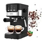 Análisis y comparativa de las mejores cafeteras espresso Solac: ¡Descubre la perfecta para tu hogar!