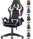 Análisis de las mejores sillas gaming con luces: ¡Ilumina tus partidas con estilo! Análisis de las mejores sillas gaming con luces: ¡Ilumina tus partidas con estilo!