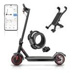 Análisis de los mejores scooters eléctricos: ¡Descubre cuál es el indicado para ti!