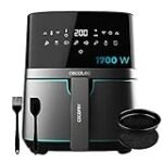 Análisis y comparación de las mejores freidoras de aire en acero inoxidable para tu cocina Análisis y comparación de las mejores freidoras de aire en acero inoxidable para tu cocina