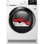 Análisis de la secadora AEG Lavatherm Protex 8 kg: ¡Descubre la mejor opción para tu hogar!