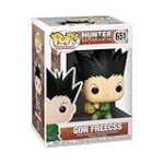 Serie Funko Pop de Hunter x Hunter: Análisis y comparación de los mejores modelos para coleccionistas Serie Funko Pop de Hunter x Hunter: Análisis y comparación de los mejores modelos para coleccionistas