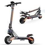 Análisis de los mejores patinetes eléctricos con autonomía de 50 km: ¡Descubre cuál es el indicado para ti!