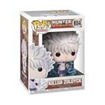 Análisis y comparativa: ¿Cuál es el mejor electrodoméstico inspirado en Hunter x Hunter de la marca Funko? Análisis y comparativa: ¿Cuál es el mejor electrodoméstico inspirado en Hunter x Hunter de la marca Funko?