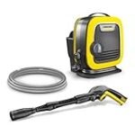 Análisis y comparación de las mejores hidrolimpiadoras Karcher pequeñas del mercado