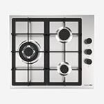 Comparativa de las mejores placas de gas butano 3 fuegos: ¡Encuentra la ideal para tu cocina!