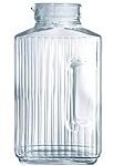 Análisis y comparación: Las mejores jarras de cristal de 2 litros para tu cocina Análisis y comparación: Las mejores jarras de cristal de 2 litros para tu cocina