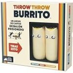 Análisis del juego de mesa Burrito: ¿El complemento perfecto para tus reuniones en casa?