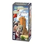Análisis de las mejores expansiones de Carcassonne: ¿Cuál es la opción ideal para tu juego? Análisis de las mejores expansiones de Carcassonne: ¿Cuál es la opción ideal para tu juego?