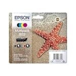 Análisis y comparativa: Los mejores cartuchos Epson 603 para tu impresora