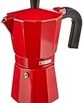 Análisis y comparativa de las mejores cafeteras rojas: Encuentra tu aliada en la cocina