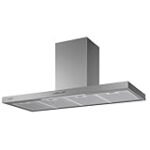 Análisis de las mejores campanas extractoras integradas de 120 cm: ¿Cuál es la ideal para tu cocina?