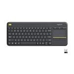 Los 5 mejores teclados con touchpad inalámbrico: análisis y comparación detallada