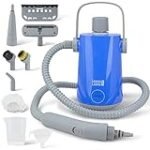 Análisis y comparación de los mejores electrodomésticos con tecnología de vapor Zahara
