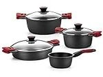 Análisis y comparación de los mejores juegos de ollas Bra: ¡Encuentra el ideal para tu cocina! Análisis y comparación de los mejores juegos de ollas Bra: ¡Encuentra el ideal para tu cocina!