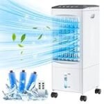 Análisis de opiniones sobre climatizadores evaporativos: descubre cuál es el mejor para tu hogar