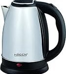 Los 5 mejores hervidores de agua baratos: Análisis y comparación de electrodomésticos económicos Los 5 mejores hervidores de agua baratos: Análisis y comparación de electrodomésticos económicos