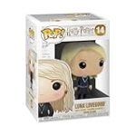 Análisis de los mejores electrodomésticos para exhibir tus Funko Pop de Harry Potter, incluyendo Luna Lovegood