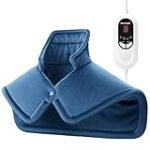 Análisis y comparación de las mejores mantas eléctricas para cuello y hombros: ¡Descubre cuál es la ideal para ti!