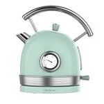 Análisis de los mejores hervidores vintage: Estilo y funcionalidad en tu cocina