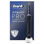 Análisis: ¿Es el Oral B CrossAction Vitality la mejor opción en cepillos eléctricos? Comparativa y Opiniones.