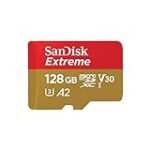 Análisis y comparación: ¿Por qué elegir la tarjeta Sandisk Extreme 128GB para tus electrodomésticos? Análisis y comparación: ¿Por qué elegir la tarjeta Sandisk Extreme 128GB para tus electrodomésticos?