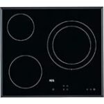 Comparativa de las mejores placas de inducción AEG de 3 fuegos: ¡Descubre cuál se adapta mejor a tus necesidades!