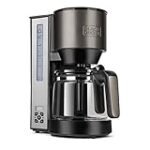 Análisis y comparación de las mejores cafeteras Black & Decker: ¿Cuál es la ideal para ti?