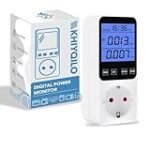 Descubre cuántos vatios consume un horno: Análisis y comparación de los mejores electrodomésticos Descubre cuántos vatios consume un horno: Análisis y comparación de los mejores electrodomésticos