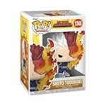 Guía de compra: Los mejores electrodomésticos para exhibir tus Funko Pop de My Hero Academia
