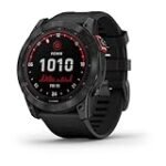 Análisis y comparativa del Garmin Fenix 7X Solar Zafiro: ¡El compañero ideal para tus actividades al aire libre!