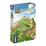 Carcassonne Juego de Mesa: Un Electrodoméstico para Divertirse en Familia