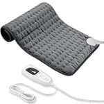 Guía de compra: Las mejores almohadillas térmicas eléctricas para aliviar el dolor