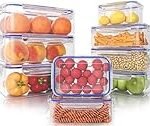 Los mejores tuppers de plástico: análisis y comparativa para tu cocina Los mejores tuppers de plástico: análisis y comparativa para tu cocina