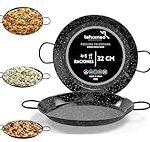 Comparativa de las Mejores Placas de Inducción para Preparar la Mejor Paella Comparativa de las Mejores Placas de Inducción para Preparar la Mejor Paella