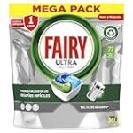 Análisis detallado de Fairy Platinum: ¡Descubre el mejor aliado para tu lavavajillas!