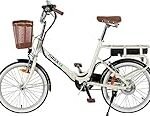 Análisis y comparación de la bicicleta eléctrica Nilox X2: descubre la mejor opción para tus desplazamientos