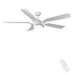 Los mejores ventiladores de techo de 142 cm: análisis y comparación detallada Los mejores ventiladores de techo de 142 cm: análisis y comparación detallada
