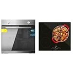Comparativa: Conjunto de Placa de Inducción y Horno, ¿Cuál es el Mejor para tu Cocina?